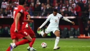 Debut Zidane Berakhir Manis, Prancis Taklukkan Turki