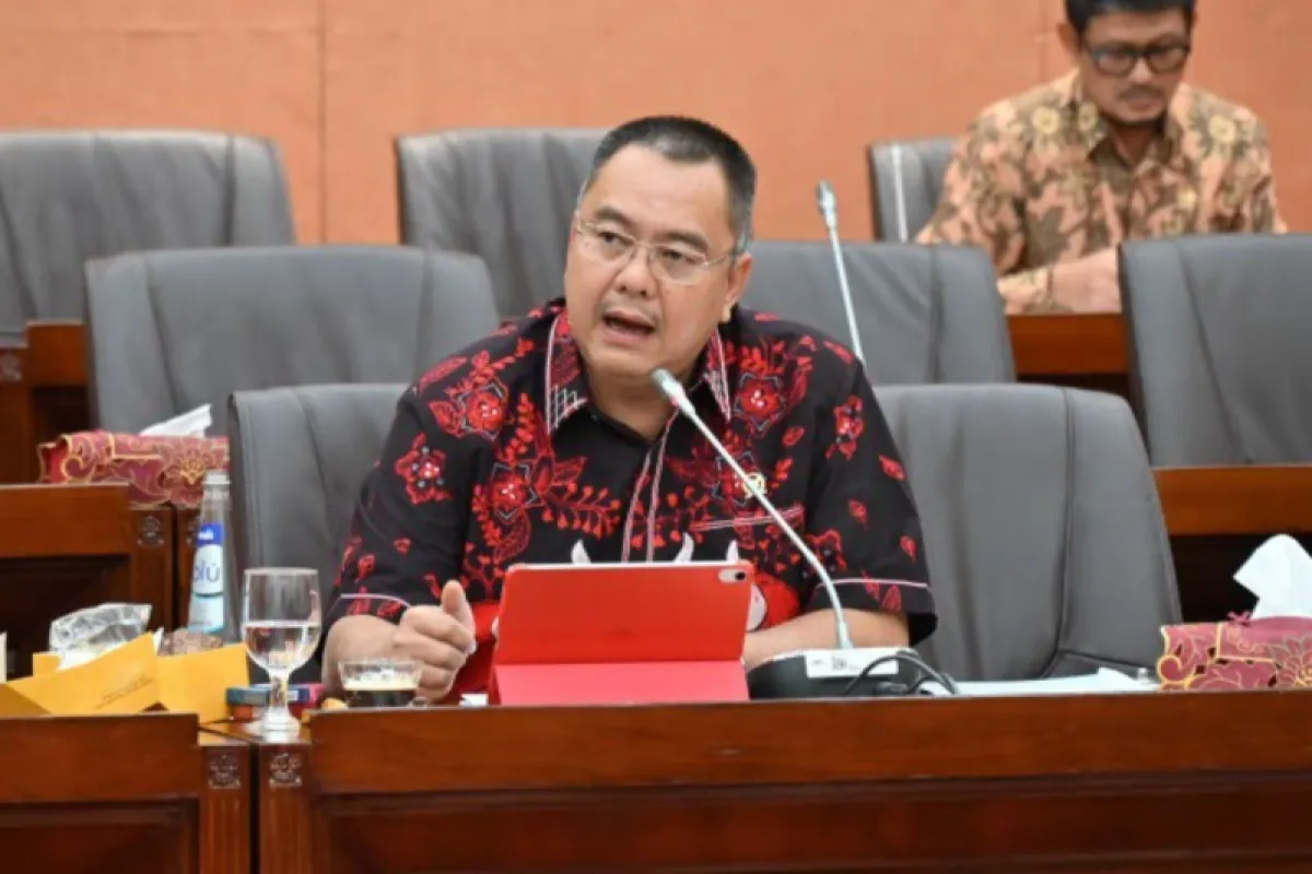 RUU Perampasan Aset Diusulkan Sasar Kejahatan Perbankan