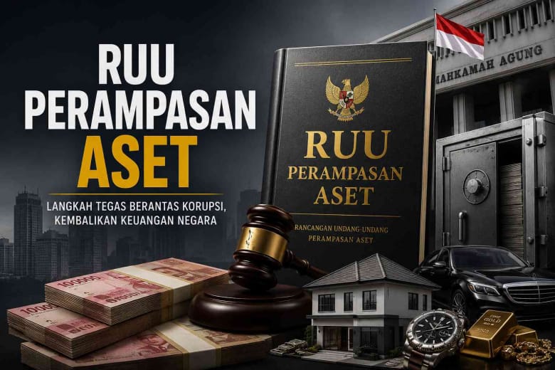 RUU Perampasan Aset Harus Berjiwa Antikorupsi