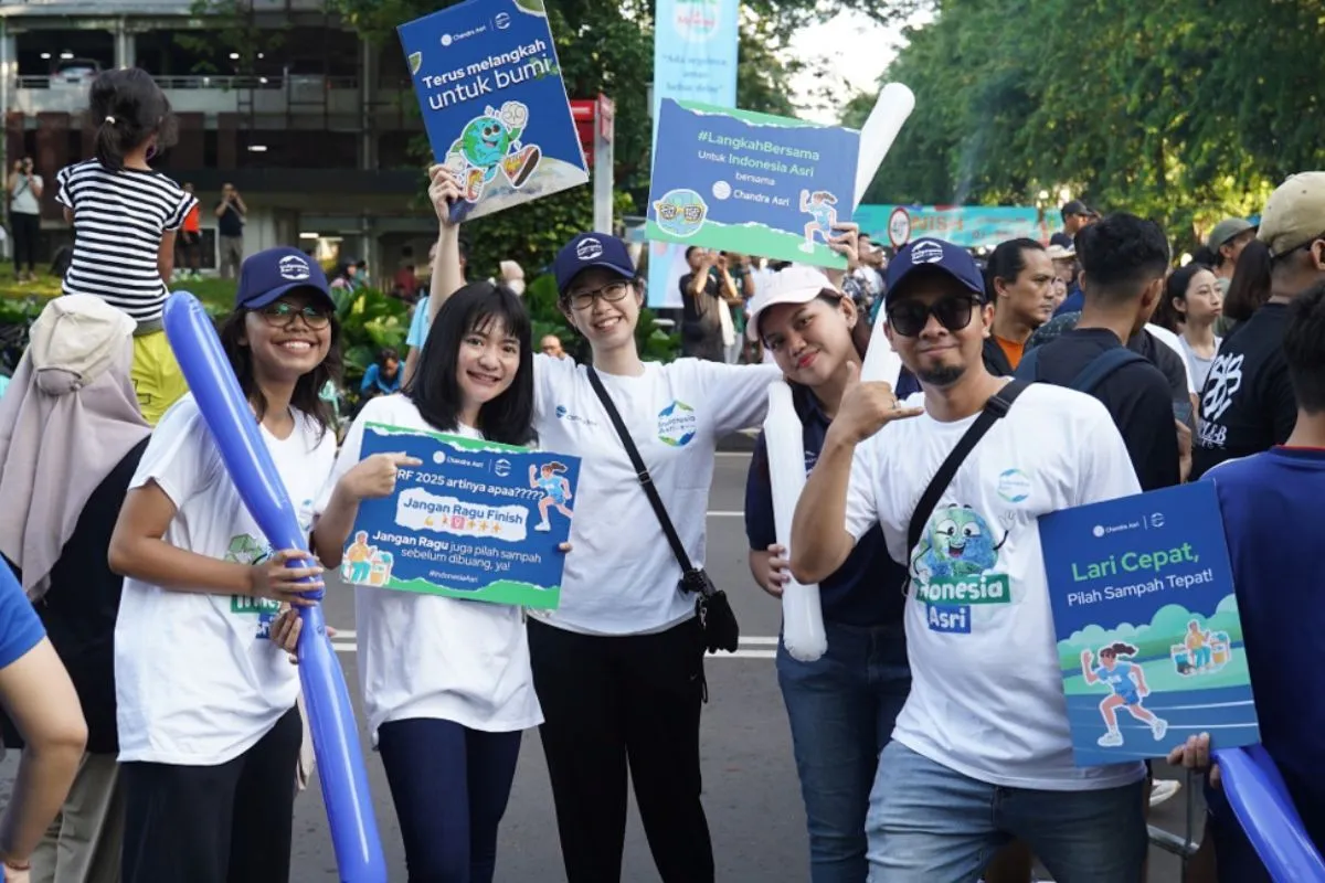 Indonesia Asri Ajak Warga Mulai Hidup Lebih Ramah Lingkungan