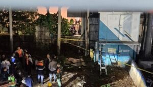 Mayat Pria Tanpa Identitas Ditemukan di Gardu Listrik LRT Pancoran