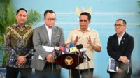 Menkum_soal_Restorative_Justice Posbankum Mediasi 14 Ribu Sengketa, Negara Hemat Rp1,2 Triliun