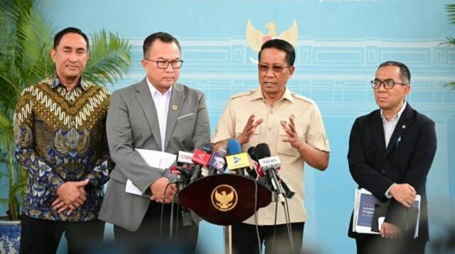 Posbankum Mediasi 14 Ribu Sengketa, Negara Hemat Rp1,2 Triliun