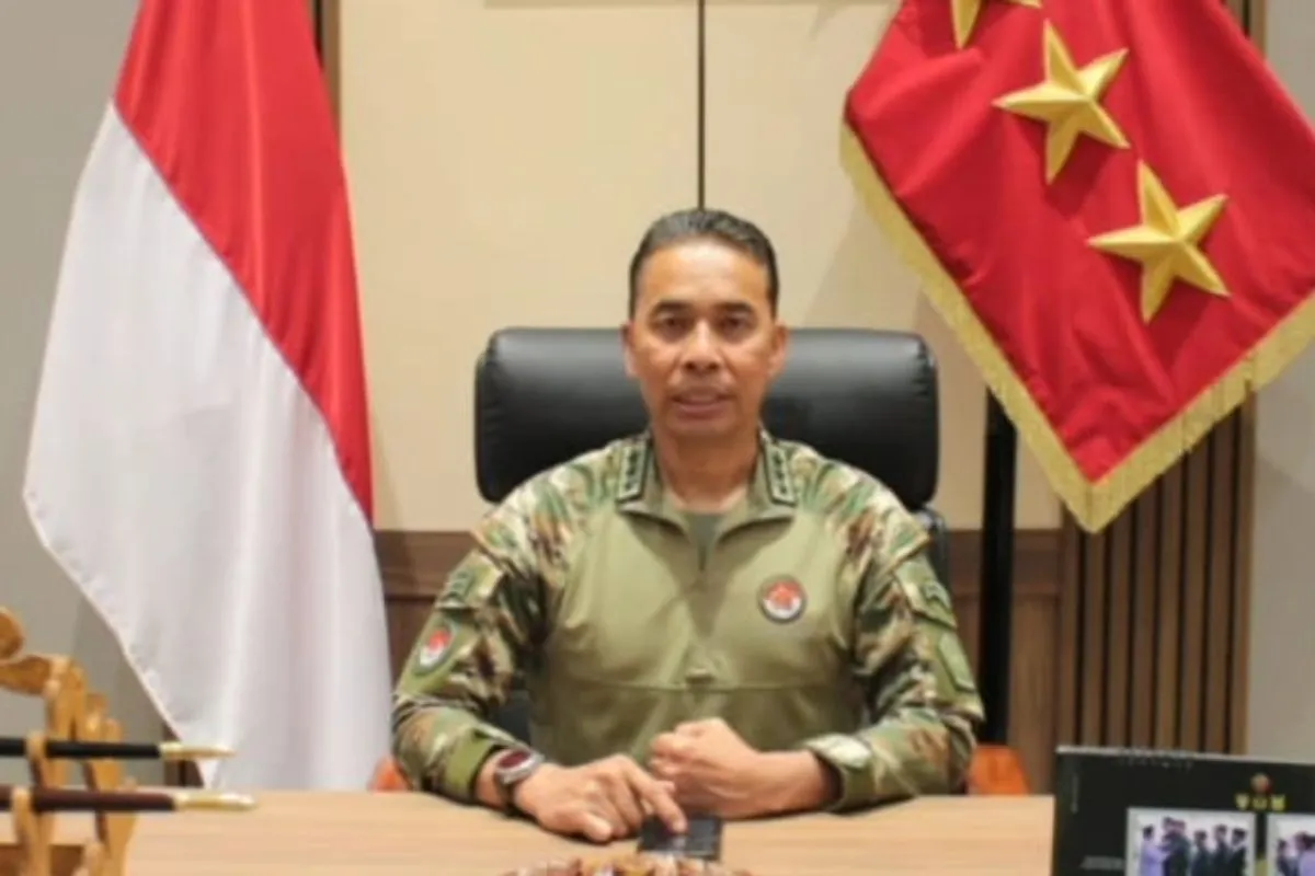Ditangkap di Yahukimo, Abdon Kisamdu Disebut Hendak Beli Senjata