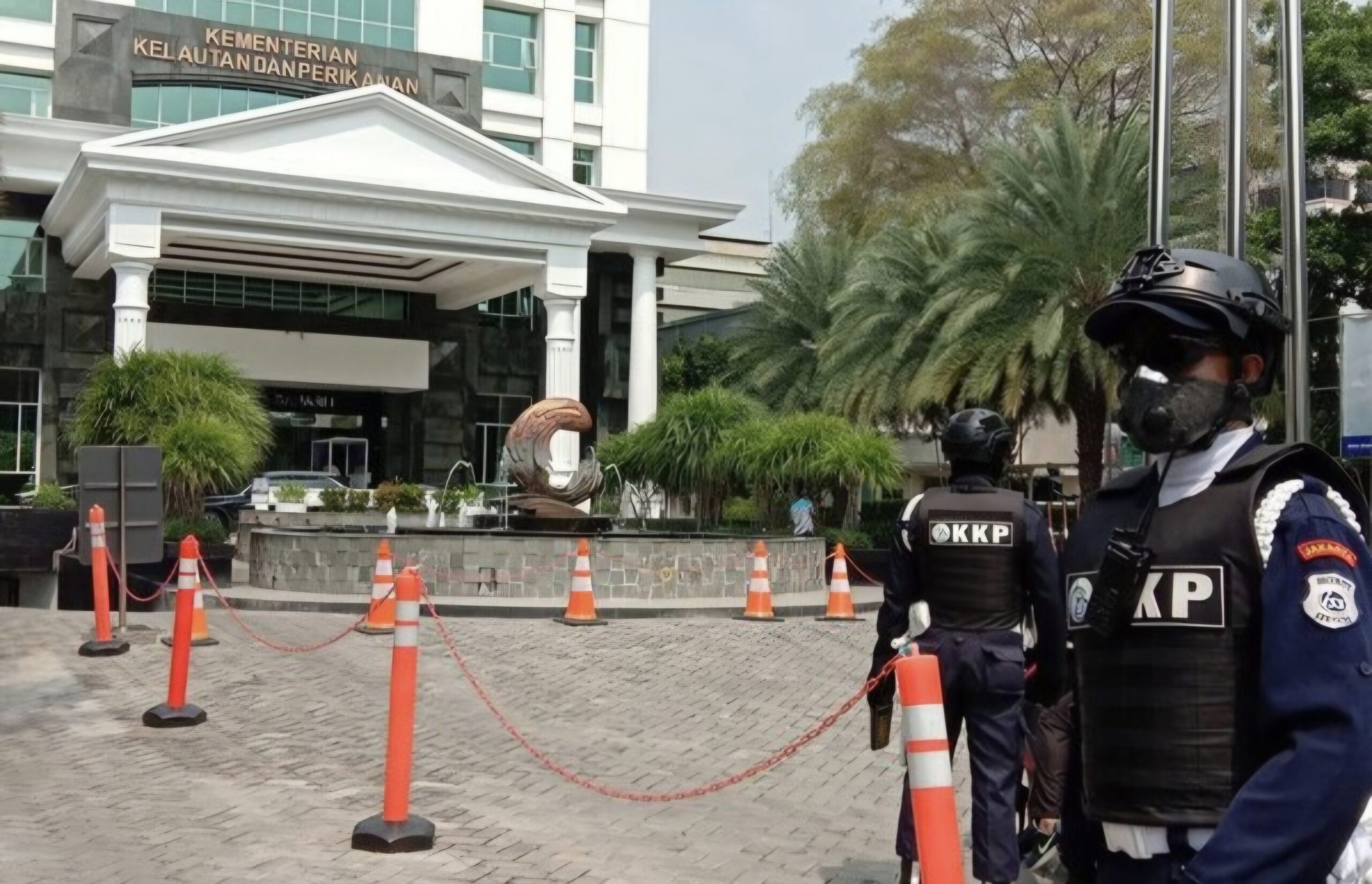 Dua Perusahaan Pertanyakan Dasar KKP Melakukan Penyegelan Usai Sita 1.048 Ton Udang Impor