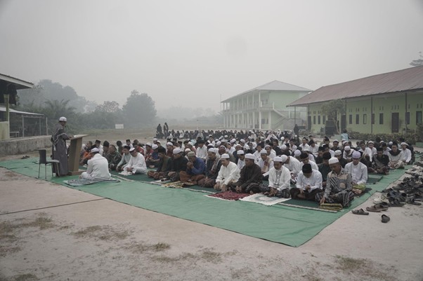 Khutbah Shalat Istisqa: Memohon Hujan, Ampunan, dan Rahmat Allah