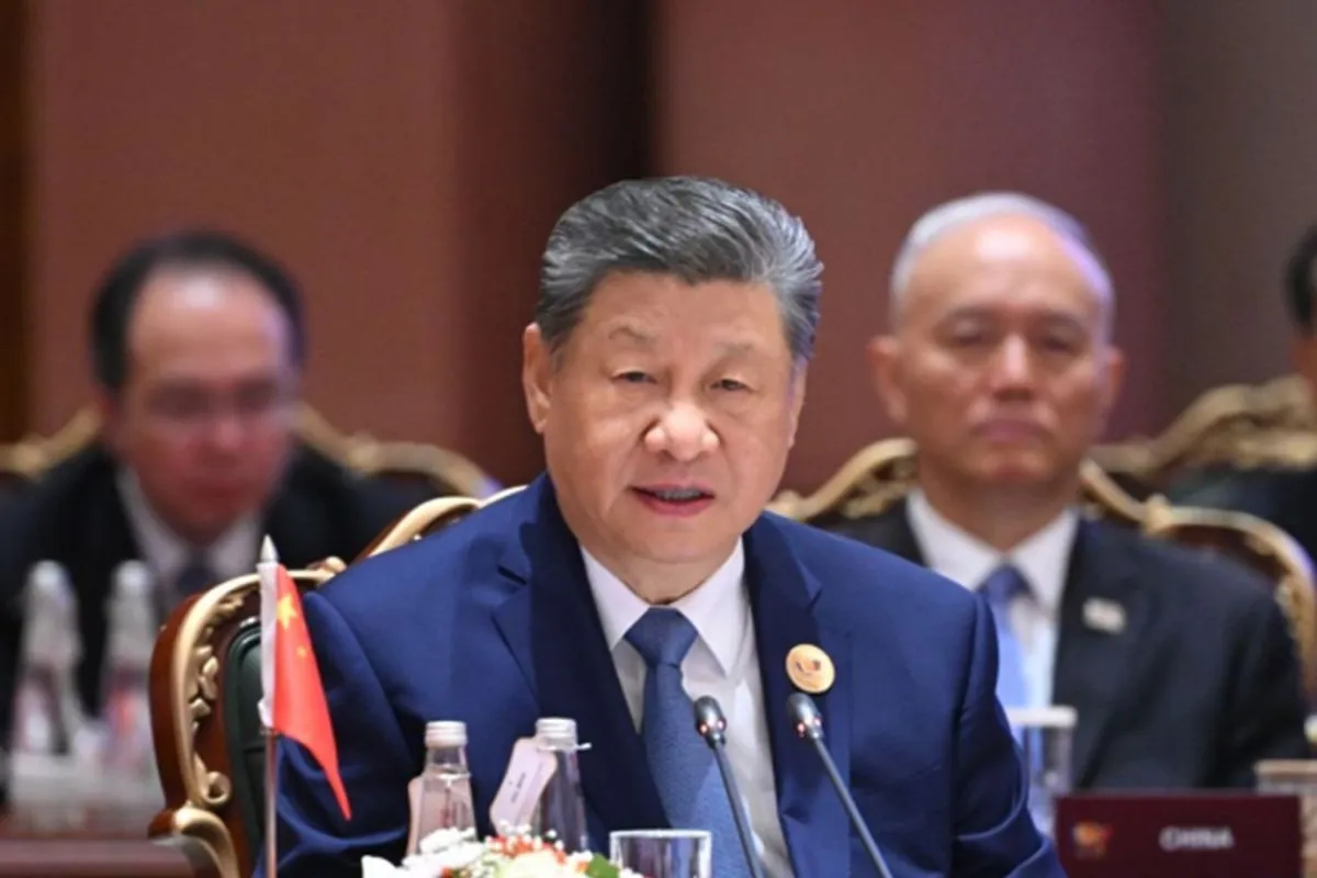 Xi Desak Reformasi Keuangan Global di BRICS
