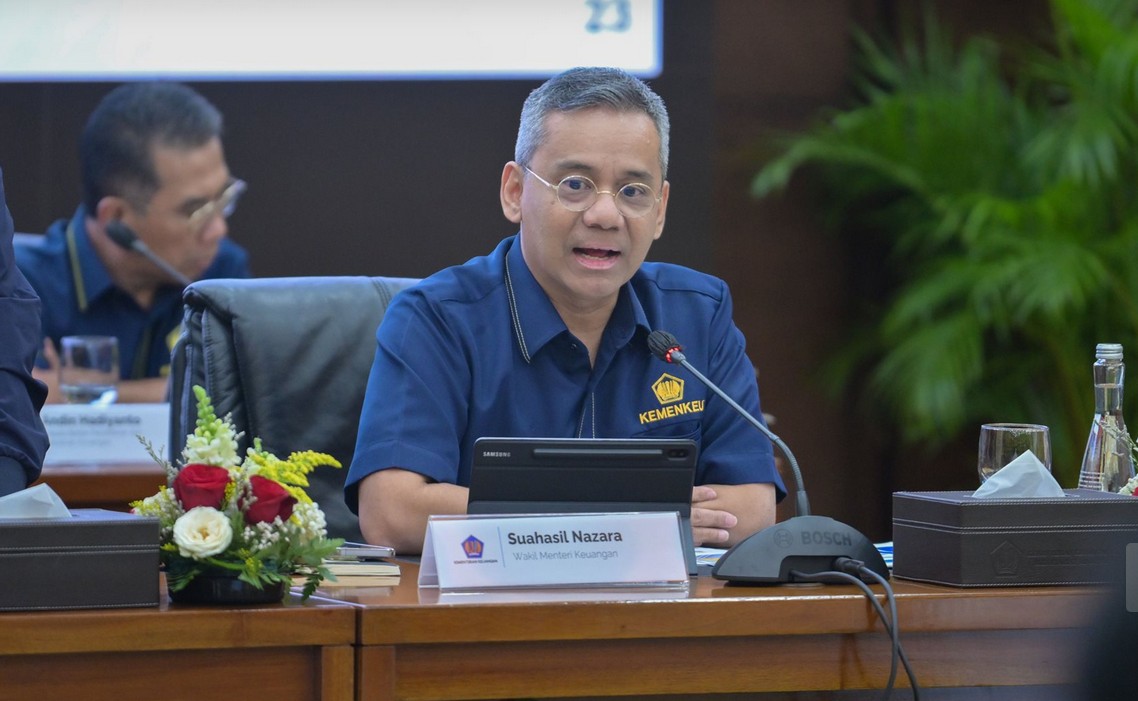 Pemerintah Awasi 4 Pos Belanja Rp4.097 Triliun di 2027