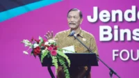 Luhut: GovTech Tekan Bansos Salah Sasaran di Bawah 10 Persen