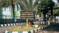 Jejak Gontor Tumbuh di Tengah Hiruk Pikuk Jakarta