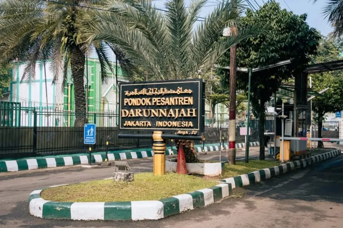 Jejak Gontor Tumbuh di Tengah Hiruk Pikuk Jakarta