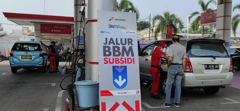 Subsidi Energi 2027 Dipangkas, BBM dan LPG Jadi Sorotan