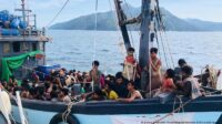 Malaysia Mulai Pulangkan 1.476 Warga Myanmar
