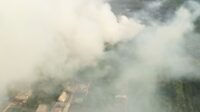 Komisi IX Desak KLB Kabut Asap di Daerah Terdampak