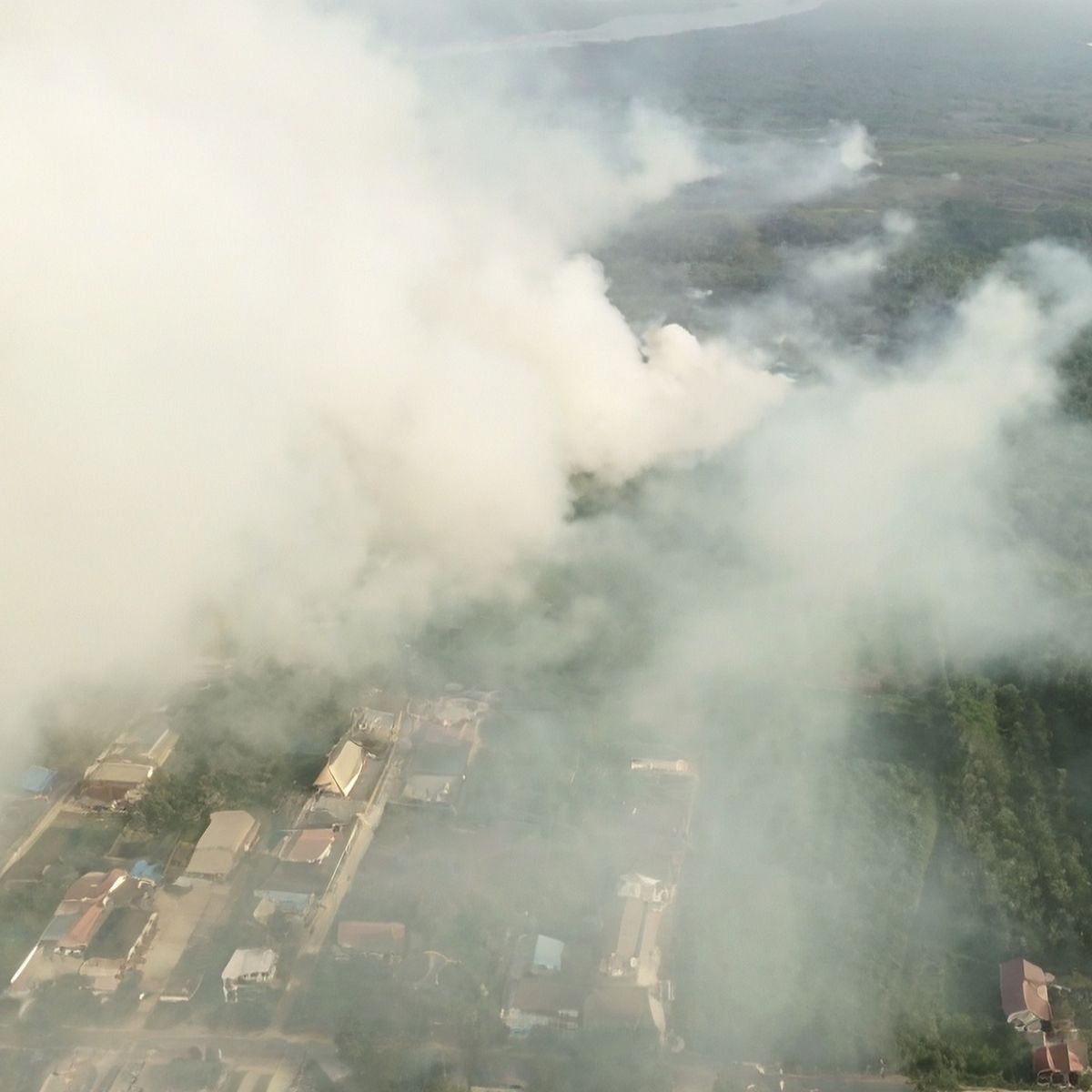 Komisi IX Desak KLB Kabut Asap di Daerah Terdampak