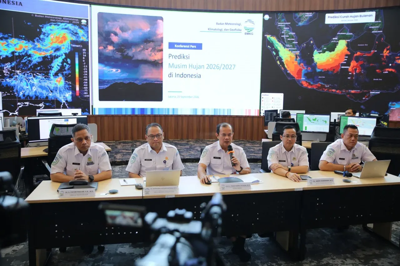 El Nino Ekstrem Ubah Pola Musim di RI
