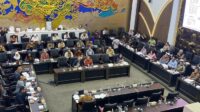 Rapat RUU Reforma Agraria Diwarnai Celetukan 'Gibran'