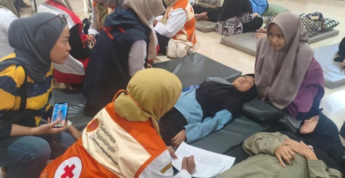 34 Santri Korban Keracunan MBG Masih Dirawat