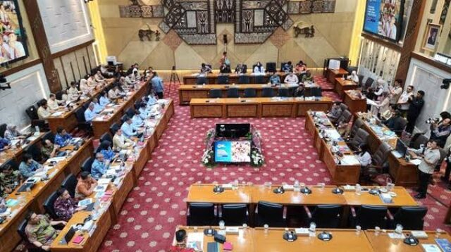 RDP Dengan DPR, Mendag Buka Peluang Ubah Aturan E-Commerce