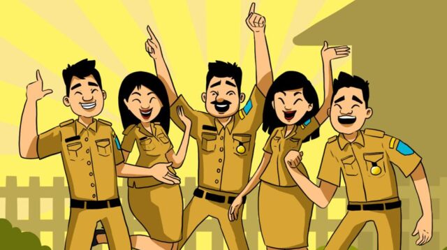 BKN Bidik 600 Ribu ASN, Pemetaan Talenta Nasional Dimulai
