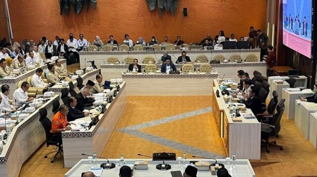 BMKG Kekurangan Anggaran Rp 2,126 Triliun pada 2027