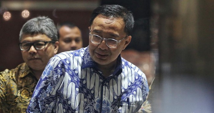 Bobby Belum Penuhi Panggilan KPK, Pemeriksaan Diagendakan Ulang