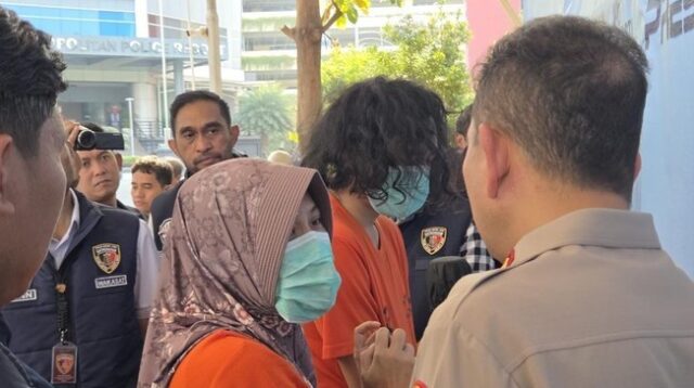 Ibu-Anak di Jakbar Ditangkap, Belajar Ngelas untuk Bobol ATM