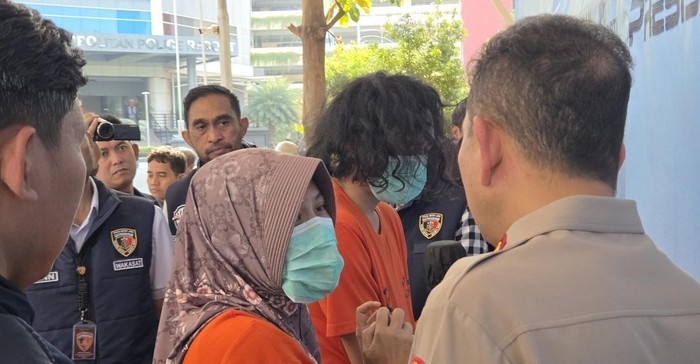 Ibu-Anak di Jakbar Ditangkap, Belajar Ngelas untuk Bobol ATM