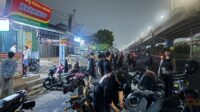 Patroli Dini Hari, Empat Motor Diduga untuk Balap Liar Diamankan
