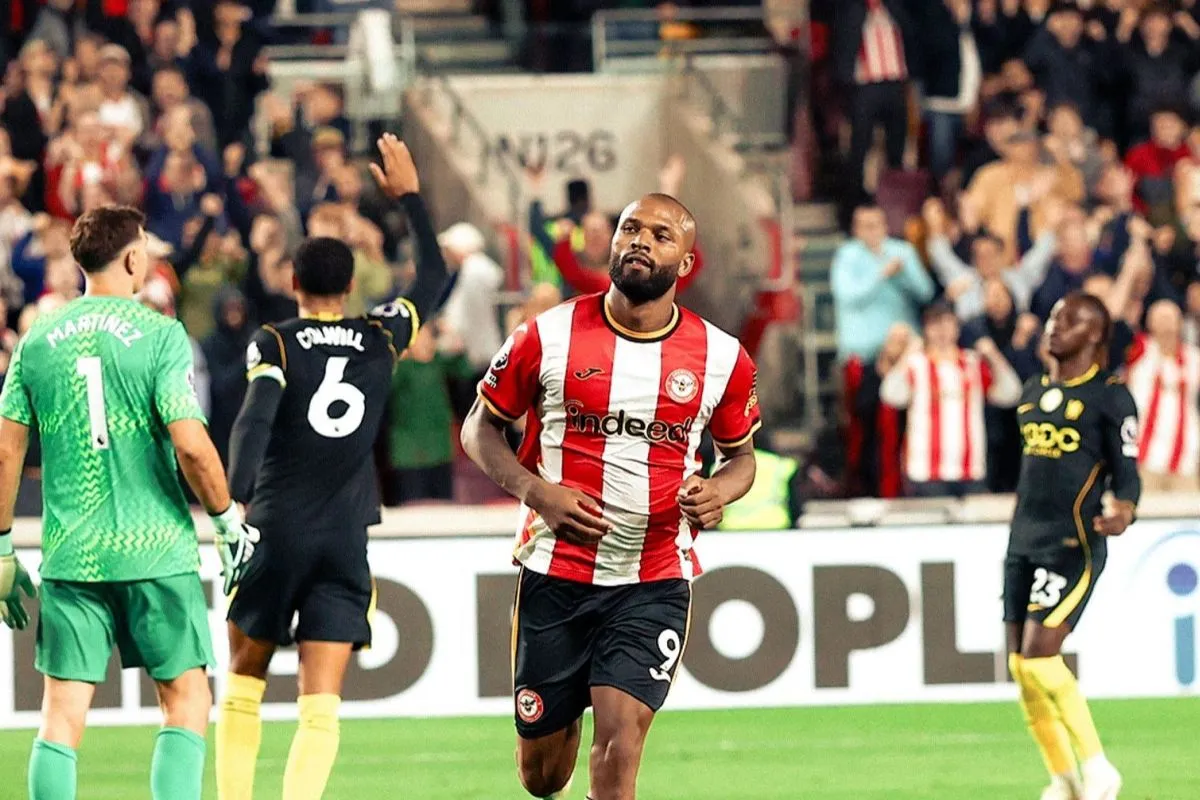 Chelsea Dibungkam Brentford 3-0
