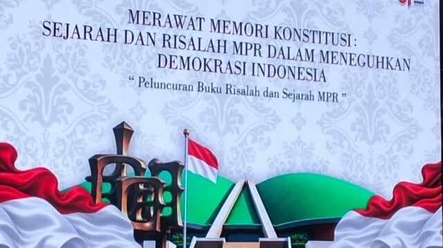 Muzani: Demokrasi Pilihan Indonesia