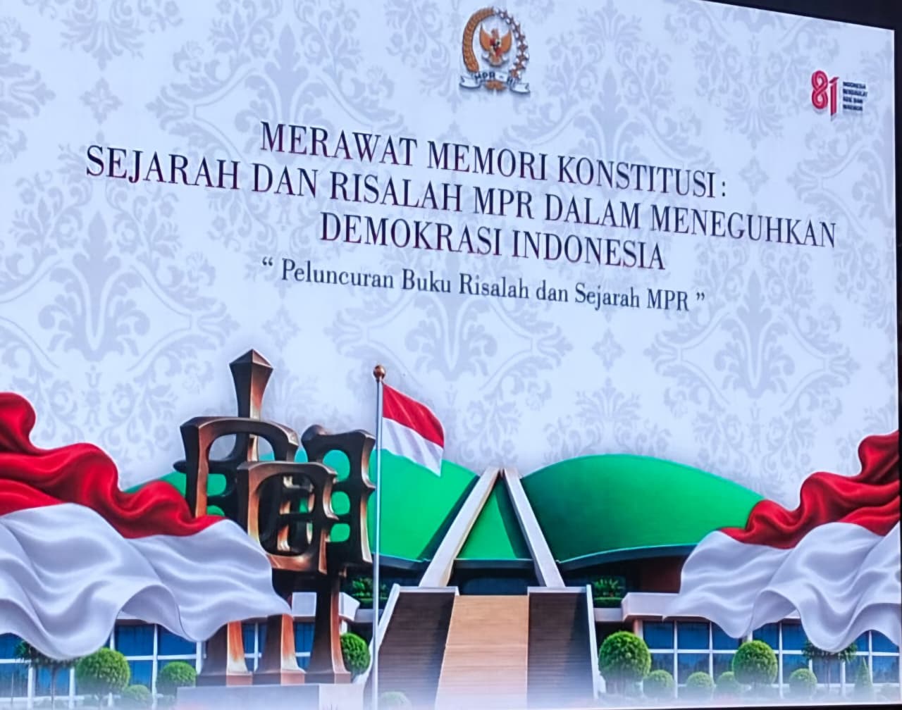 Muzani: Demokrasi Pilihan Indonesia
