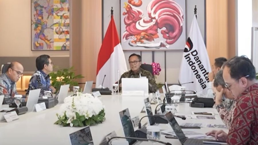 Danantara Bidik Jargas, Impor LPG Bisa Ditekan
