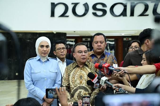 Dasco Soroti Temuan Lapas Mewah di Cibinong