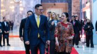 Puan Terima Wakil PM Bulgaria, Dorong Kerja Sama Pendidikan