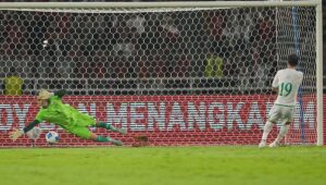 Audero Jaga Gawang, Rayo Tundukkan Espanyol