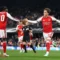 Arsenal Lolos Usai Tekuk Ipswich 4-2