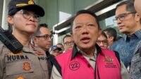 Febrie Adriansyah Resmi Dilimpahkan ke Kejari Jaksel