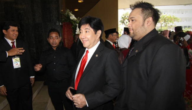 Guruh Soekarnoputra Tutup Usia, Indonesia Kehilangan Seniman dan Tokoh Marhaenis