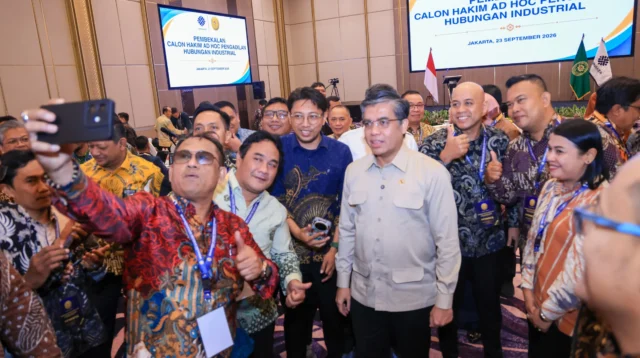 PRT Menuju Profesi, Kemnaker Siapkan Peta Jalan Baru