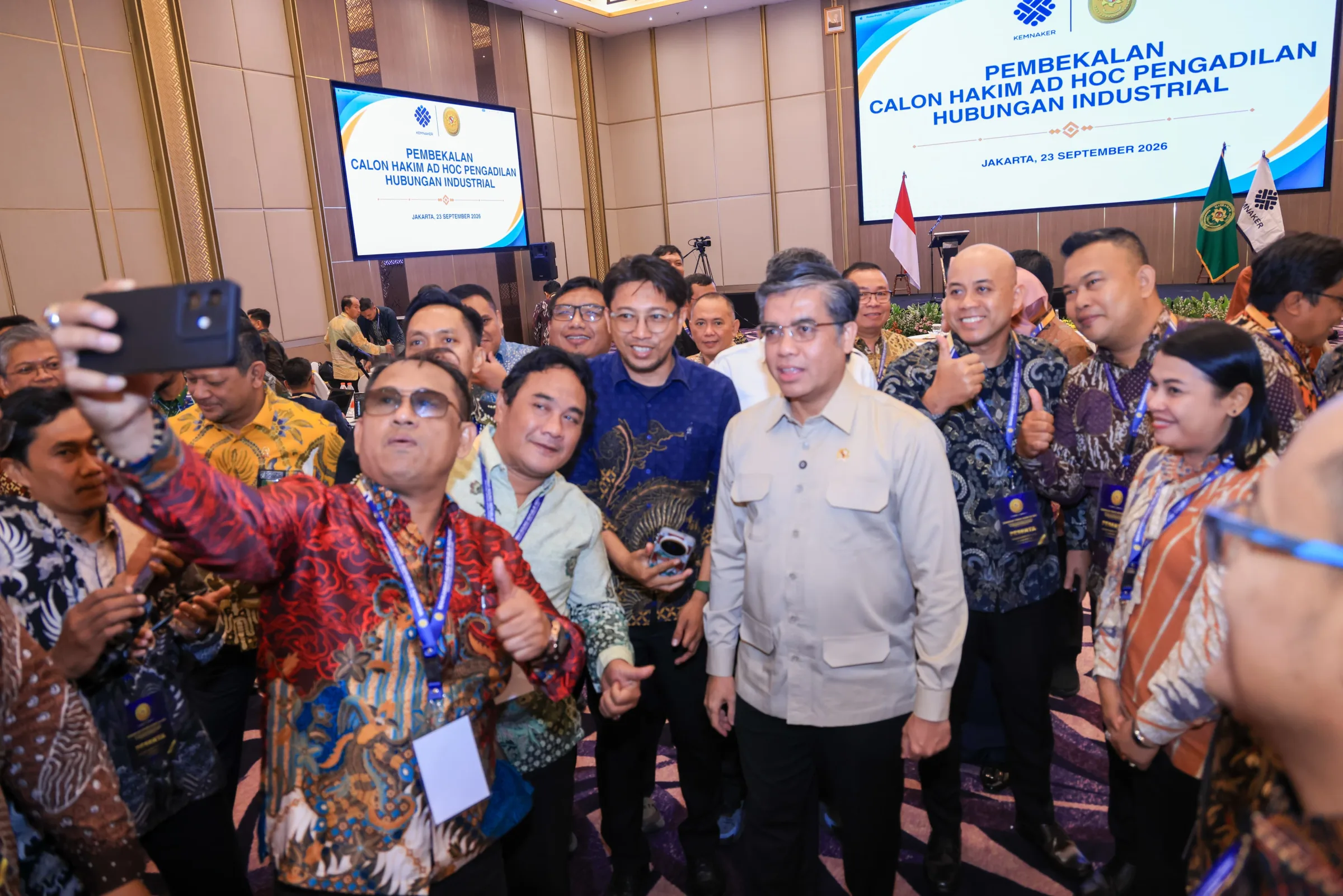PRT Menuju Profesi, Kemnaker Siapkan Peta Jalan Baru