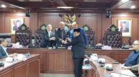 Fraksi Golkar DPR Ganti Pimpinan MKD