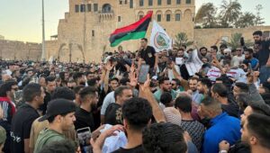 Libya Krisis Energi, Warga Turun ke Jalan