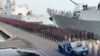 TNI AL Latih 310 Personel untuk KRI Sriwijaya