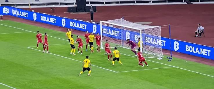 Benteng Garuda Bikin Malaysia Frustrasi, Posisi Indonesia Tetap Kokoh di Grup A