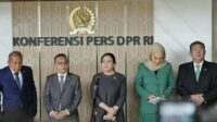 DPR Dorong Penanganan Terpadu Karhutla dan Bencana Nasional