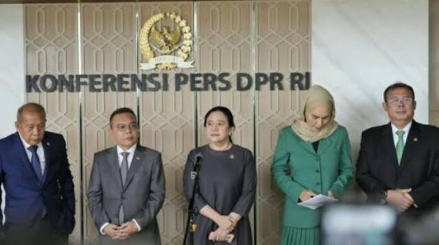 DPR Dorong Penanganan Terpadu Karhutla dan Bencana Nasional