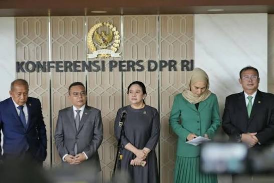 DPR Dorong Penanganan Terpadu Karhutla dan Bencana Nasional