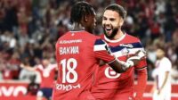 Lille Puncaki Ligue 1 Usai Tekuk Troyes