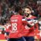 Lille Puncaki Ligue 1 Usai Tekuk Troyes